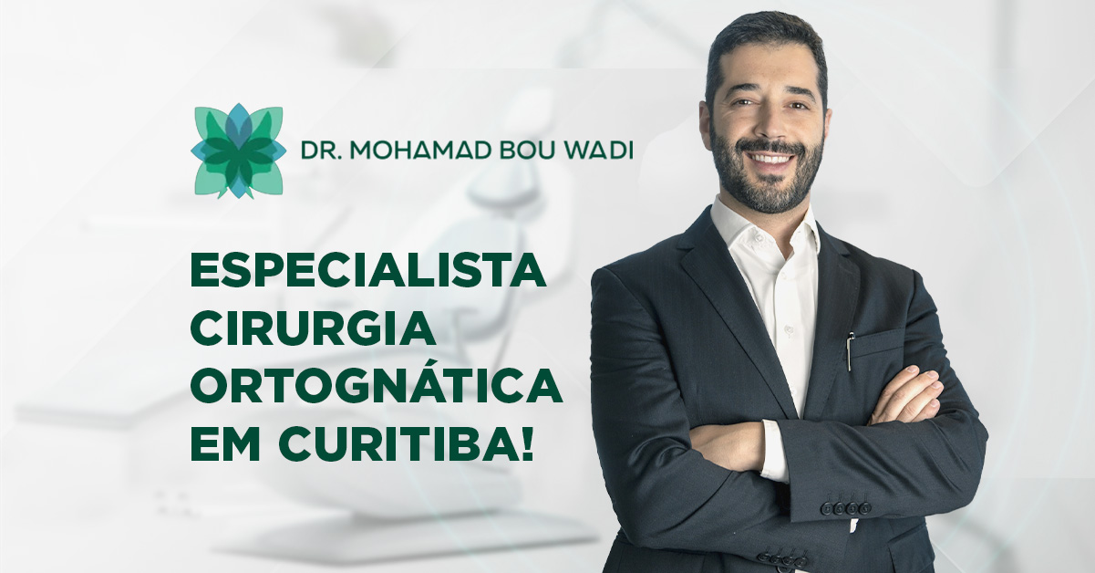 Clínica Dr. Mohamad Bou Wadi - Essa é uma dúvida muito comum entre